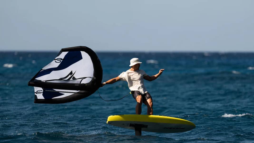 Naish bringt neue Größen der Hollow Shell-Boards