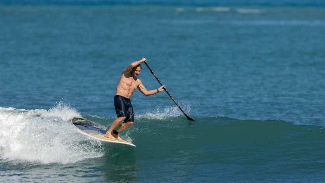 Naish präsentiert neue SUP-Hardboard-Range für 2026