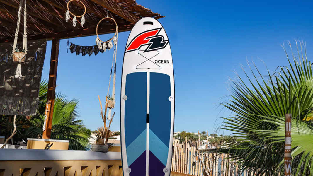 F2-SUPs bei Tchibo - auch als WindSUP und Parawing-Set