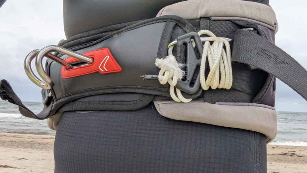 Helfer in der Not - Ersatztampen am Trapez