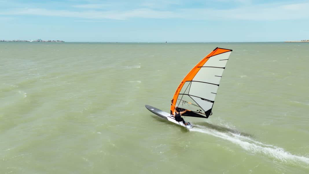Exocet präsentiert den RS V7 Carbon 380