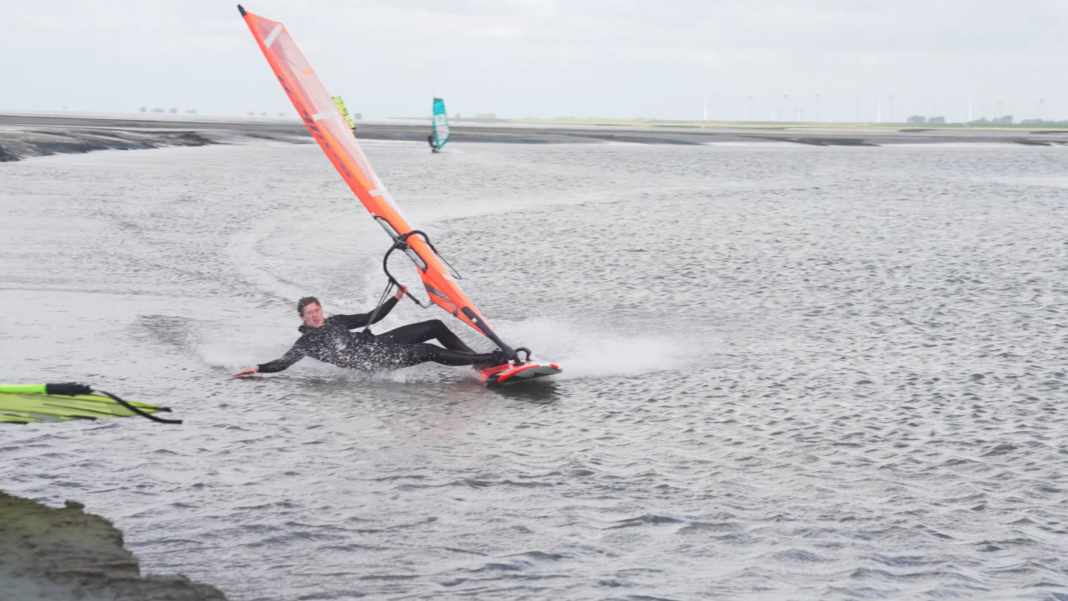 Sommerfeeling im Nordsee-Priel