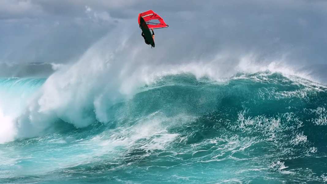 Jaeger Stone’s flawless ride at Cloudbreak