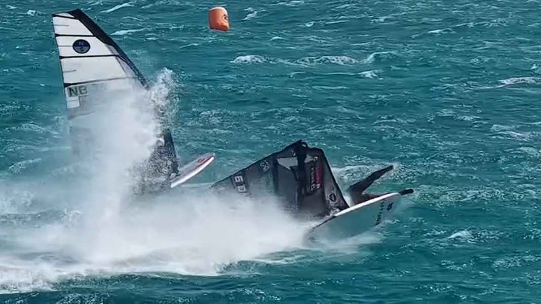 Die heftigsten Abgänge vom Slalom X auf Fuerte