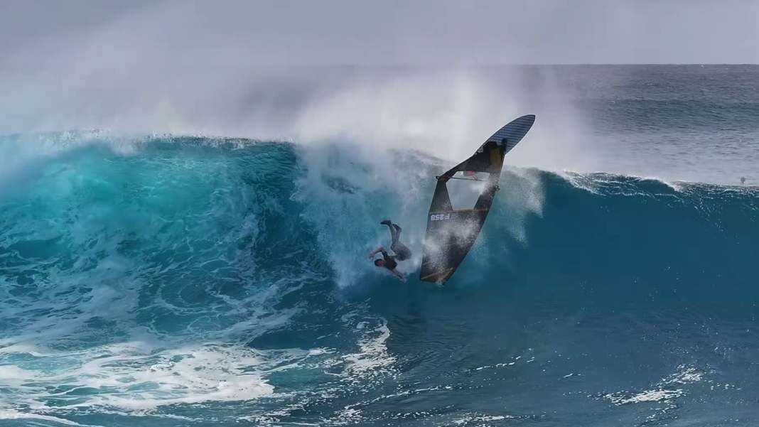 Cloudbreak in voller Wucht – Paul van Bellens beste Clips aus Fiji
