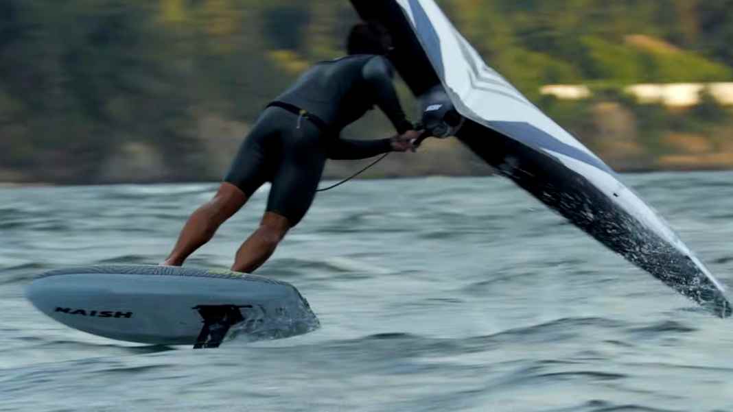 Naish Chimera 2027 – Ein Board für viele Foil-Disziplinen