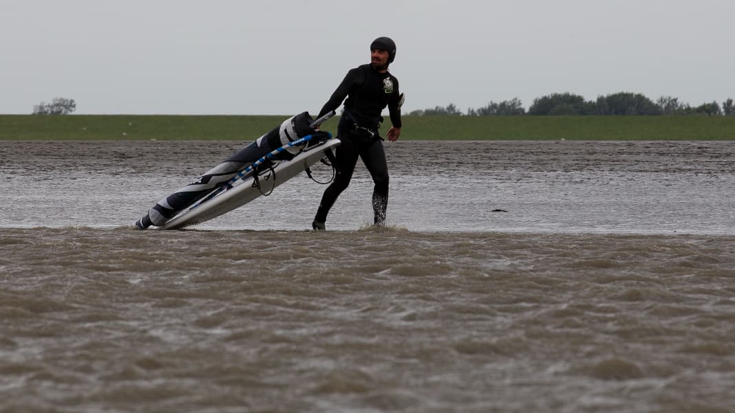 So machst Du Dein Windsurf-Material fit für den Saisonstart