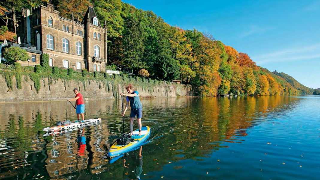 SUP-Tipps für den schönsten Saisonausklang