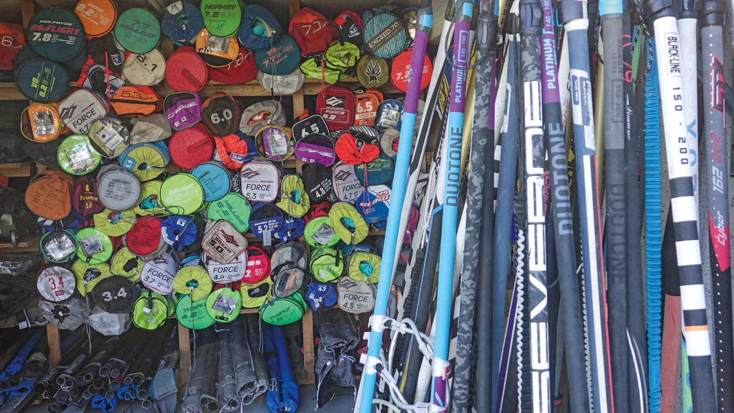 So findest Du gutes gebrauchtes Zubehör