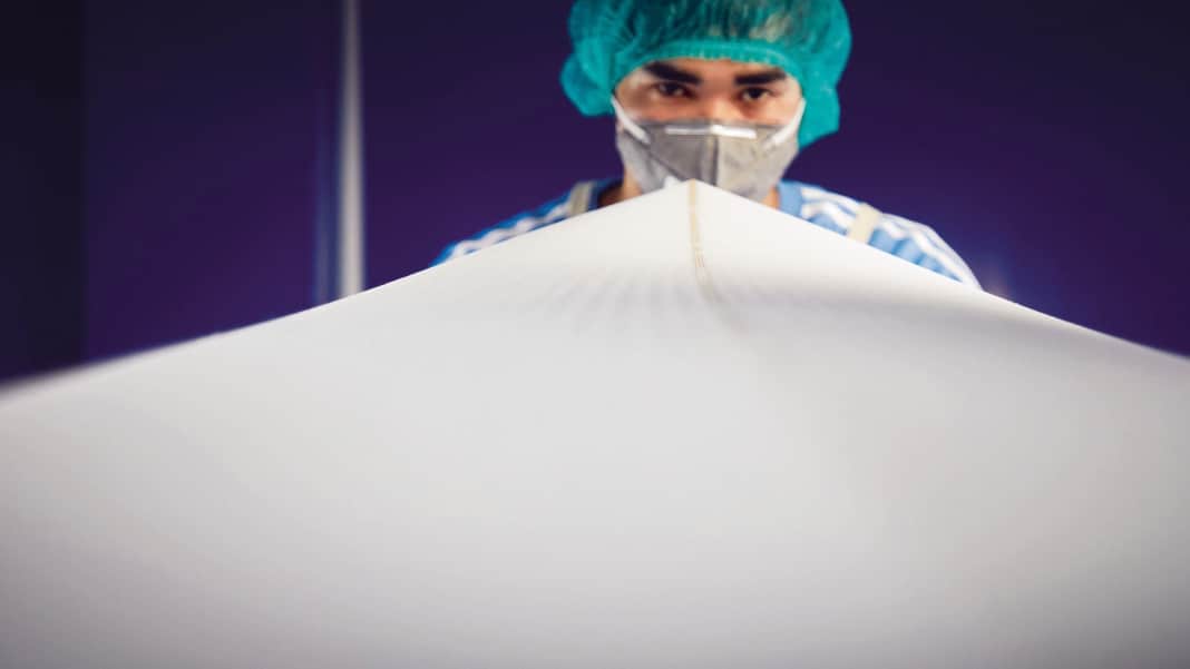 Ein Blick hinter die Kulissen von Boardhersteller Cobra