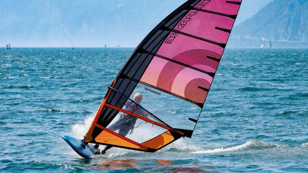 NeilPryde Speedster Evo im Test - Thronfolger in Sicht?