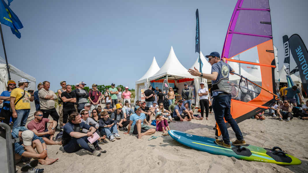Exklusive surf-Coachings und kostenlose Kurse beim Surf-Festival 2026 powered by SALITOS