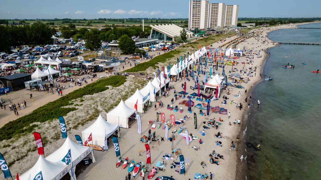 Diese Highlights erwarten euch beim Surf-Festival 2026 powered by SALITOS