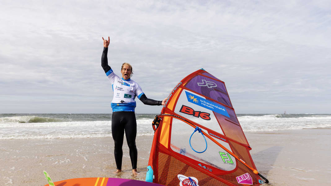 Interview with the new freestyle world champion