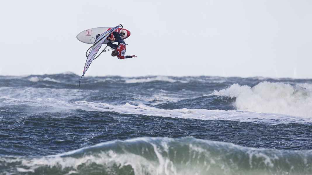 Die besten Bilder und die Highlights vom Citroën Windsurf World Cup Sylt 2024