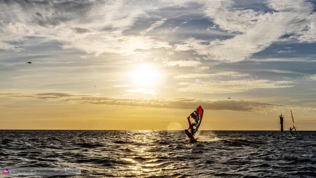 Die besten Bilder vom Citroën Windsurf World Cup Sylt 2026