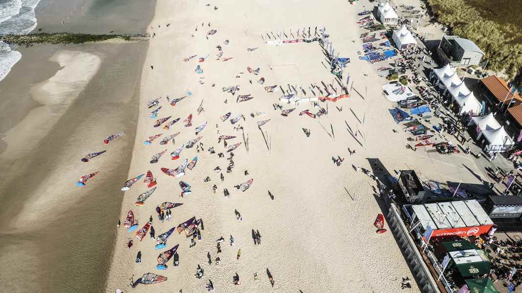 Worldcup-Splitter - was sonst noch los war