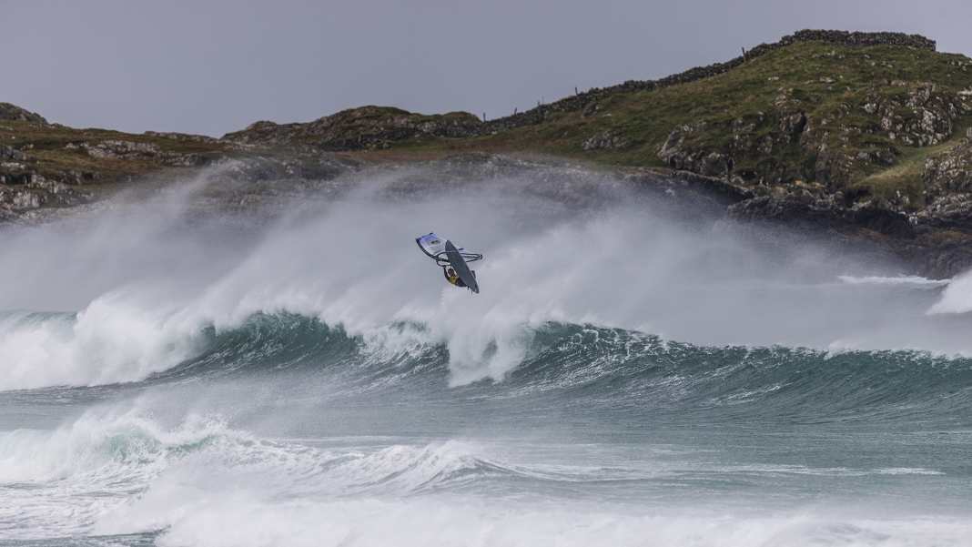 Highlight-Clip vom Tiree-Worldcup