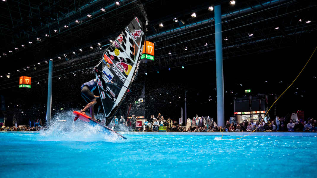 Die boot Düsseldorf macht 2027 Halle 12 zum Surf-Hotspot