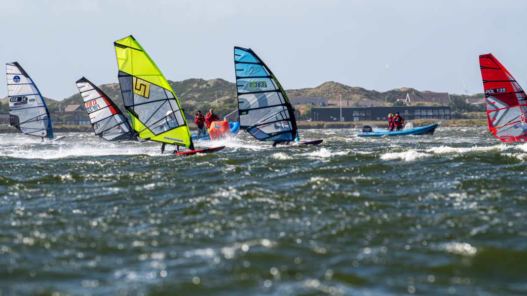 Das erste Mal Regatta - als “Weekend Warrior” beim Waterz Long Distance