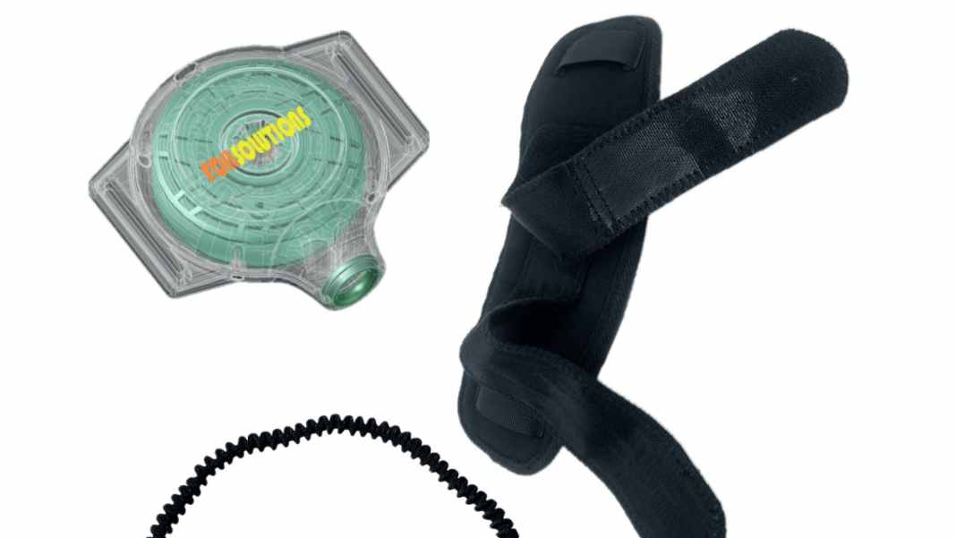 EFS Roll Leash - einziehbare Leash für Wingfoiler