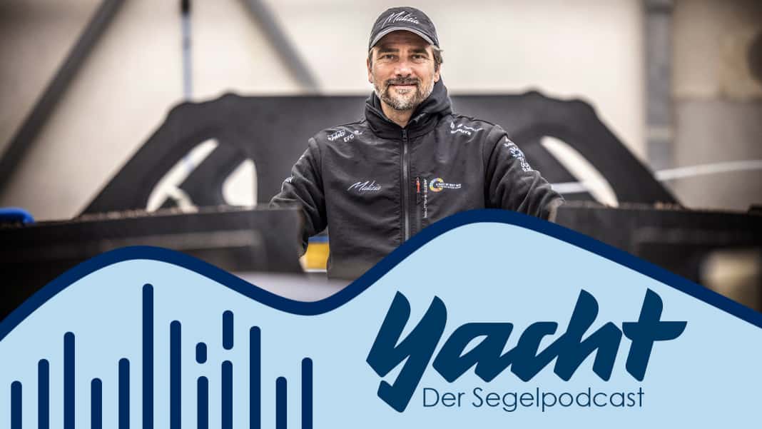 Jochen Rieker über den Bau der „Malizia 4“ von Boris Herrmann