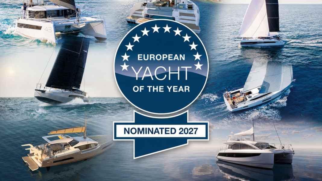 Sieben Nominierte zwischen Scow und Fahrtenkat