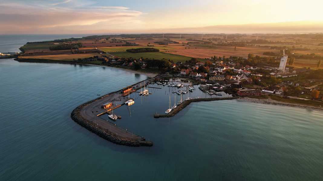 Croisière charter dans le Samsøbelt - 1ère partie : Samsø