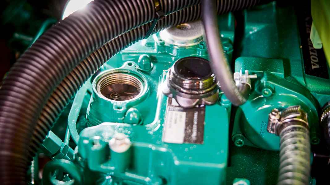 The engine check - what to look out for before buying a used boat