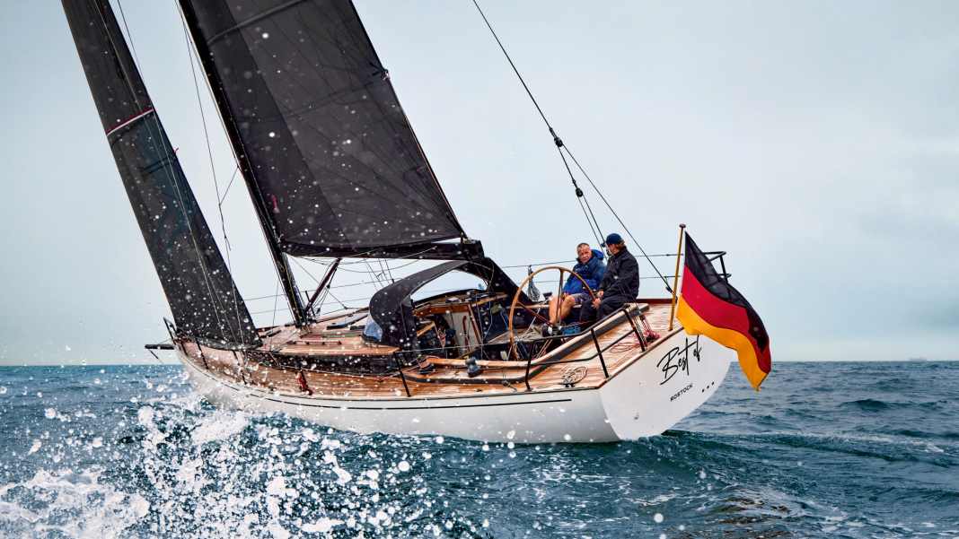 Retroklassischer Performance-Cruiser ist Essenz einer Selbstbauerkarriere