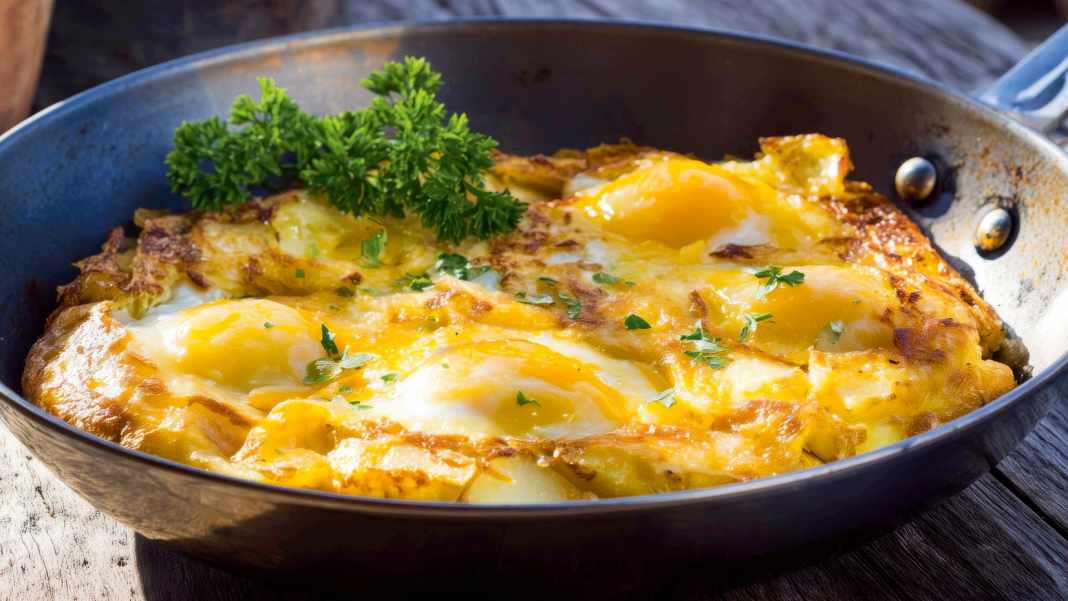 25 Rezepte für Segler, die schmecken und satt machen