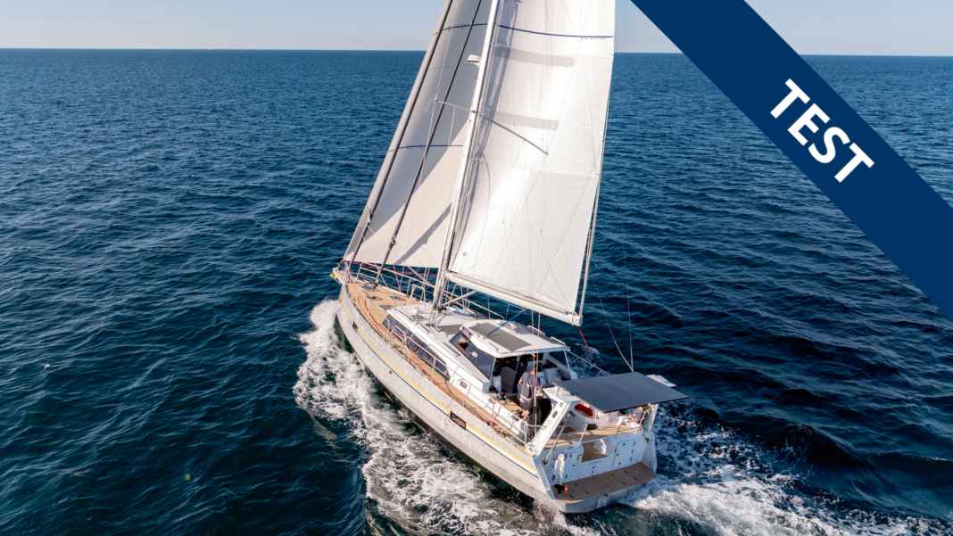 Hochwertiges Langfahrtboot für die große Reise im Test