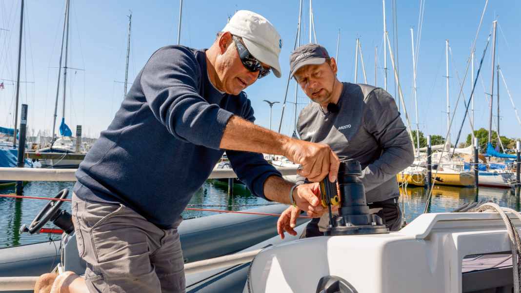 Dieses Werkzeug sollte an Bord sein