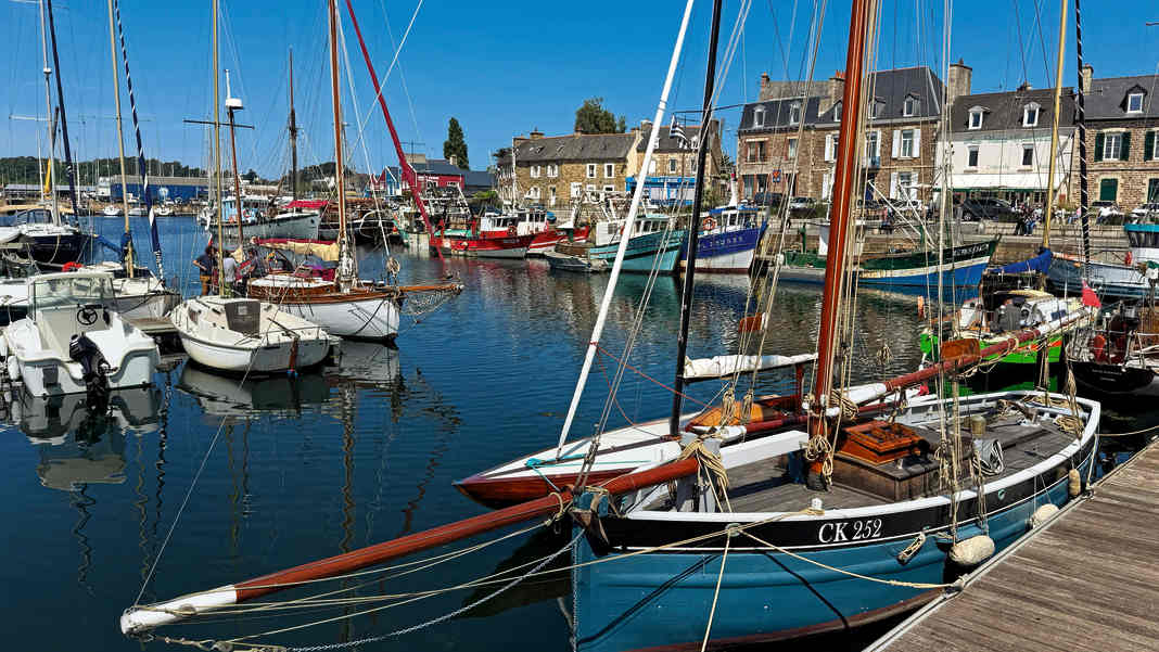 Der Reiz der nördlichen Bretagne - von Saint-Malo bis Paimpol (1/4)