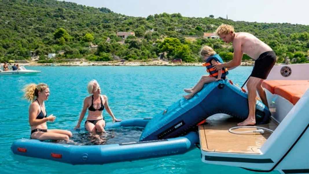 Sieben Gadgets für mehr Badespaß in der Bucht