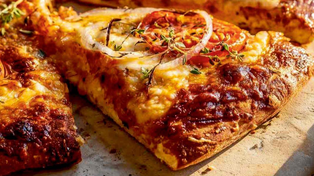 40 Rezepte für Segler, die lecker sind und satt machen
