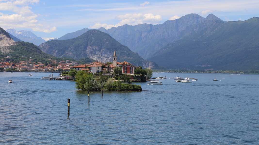 Lago Maggiore - Das süße Leben auf großer Fahrt