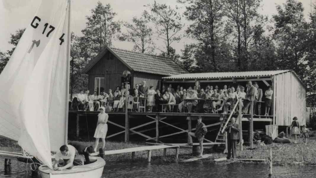 100 anni dell’Associazione Nautica di Wangen 1926
