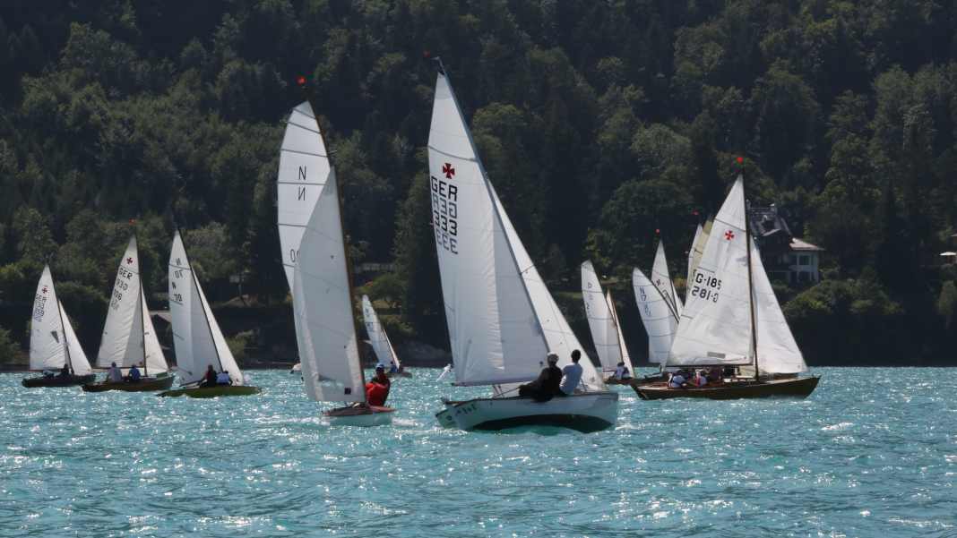 Klassik-Segler feiern 125 Jahre Union Yacht Club
