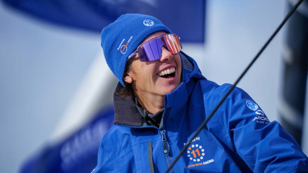 Wie einst Boris Herrmann – Clapcich auf Championskurs