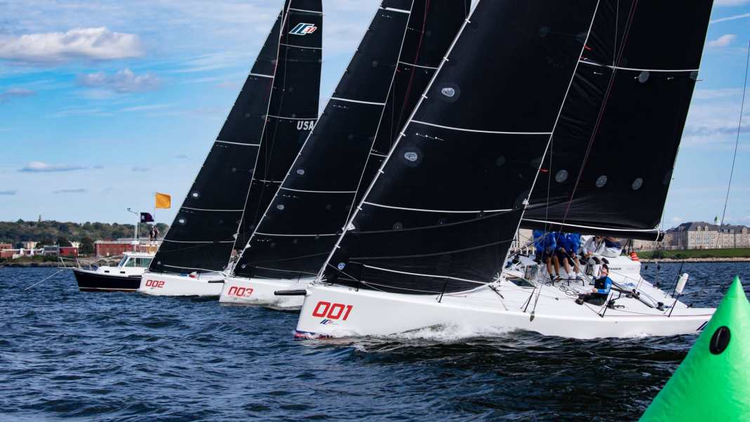 Lena Weißkichel mit Team Aurora zum Frauengipfel