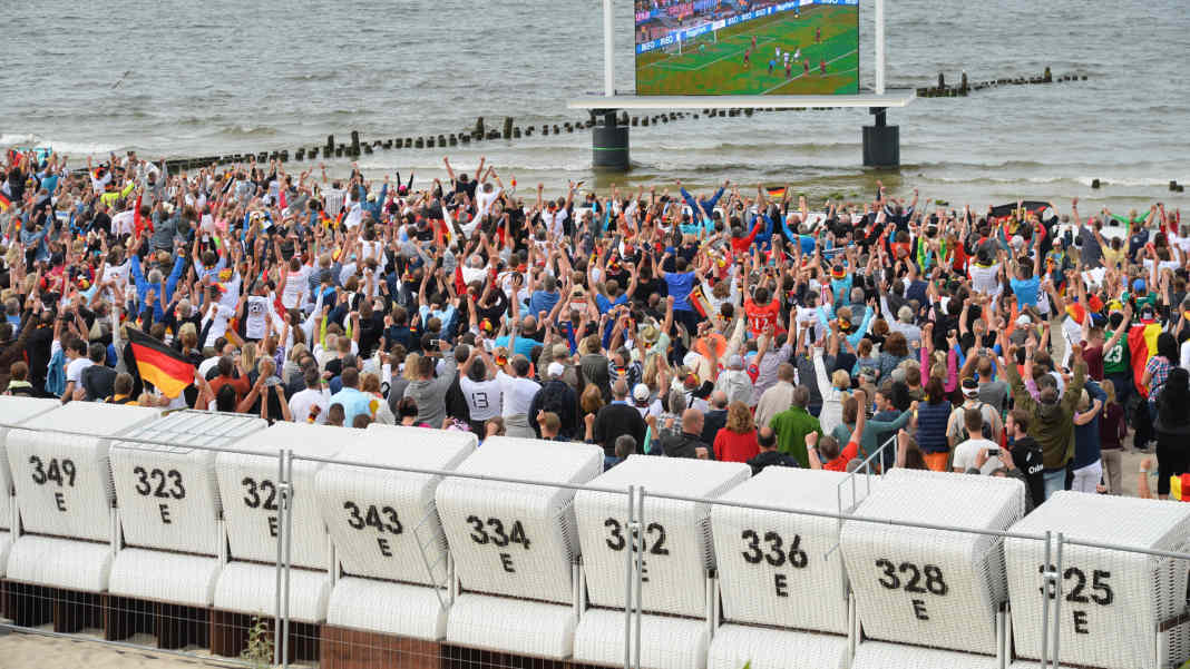 Les dix meilleurs articles pour les fans de voile à l'occasion de la Coupe du monde de football