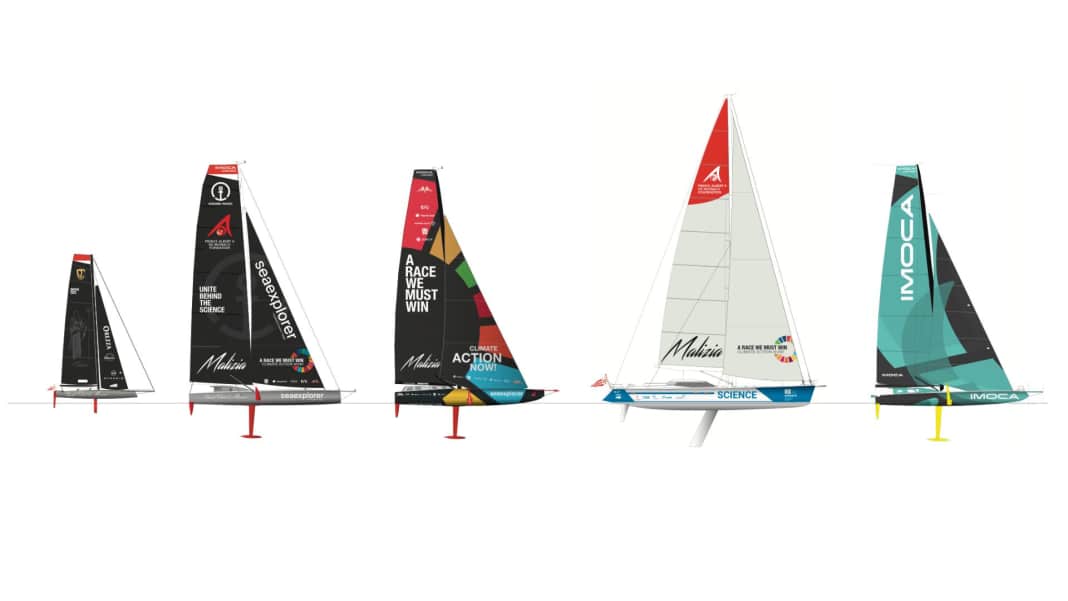 Der Imoca-Aufbruch und die ersten Förderer – Teil 2