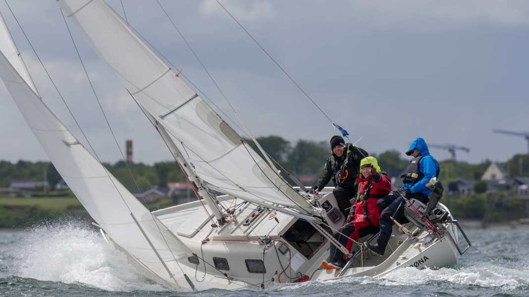 Vorbild Silverrudder – der Fyn Cup flirtet mit deutschen Startern