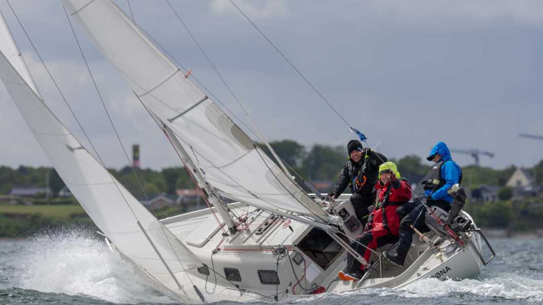 Vorbild Silverrudder – der Fyn Cup flirtet mit deutschen Startern