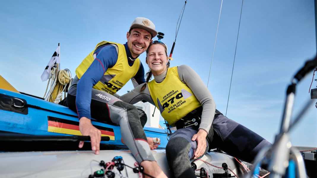 Geteilte WM, zwei Gipfel fürs Segelsuperjahr 2027