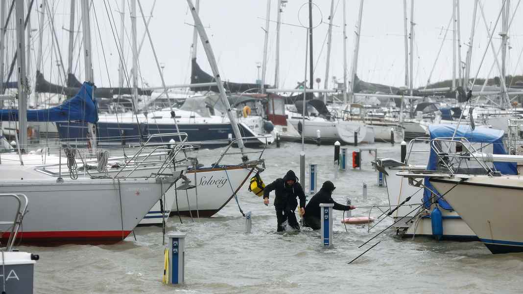 Gericht stellt Maßstäbe für das Festmachen im Hafen auf