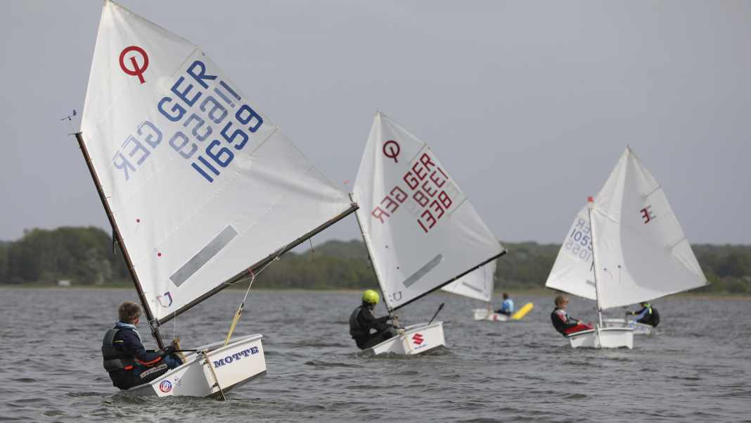 Jubiläumsregatta in Fleckeby