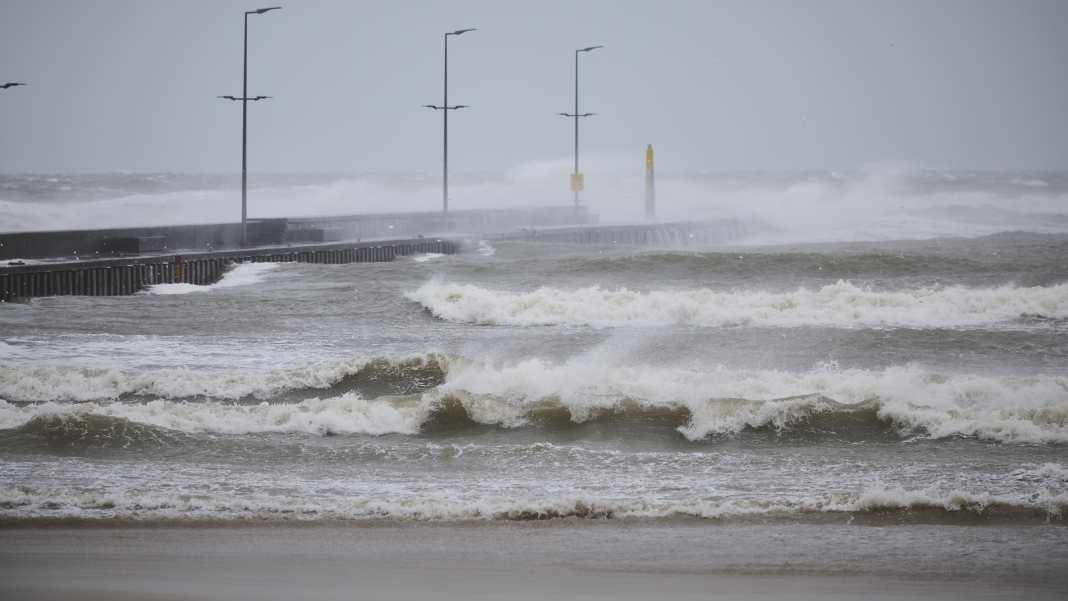 In aumento le tempeste primaverili nell'Atlantico settentrionale - Studio di Göteborg
