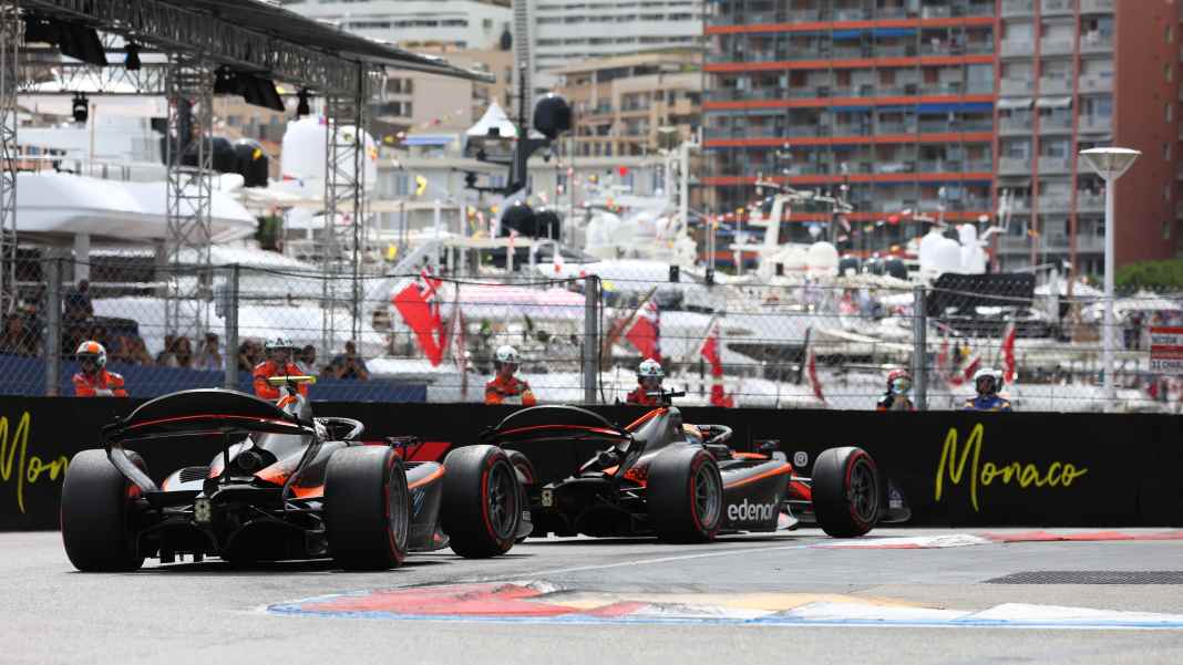 Die spektakulärsten Superyachten beim Formel-1-Grand-Prix von Monaco